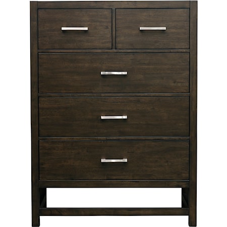 5-Drawer Chest