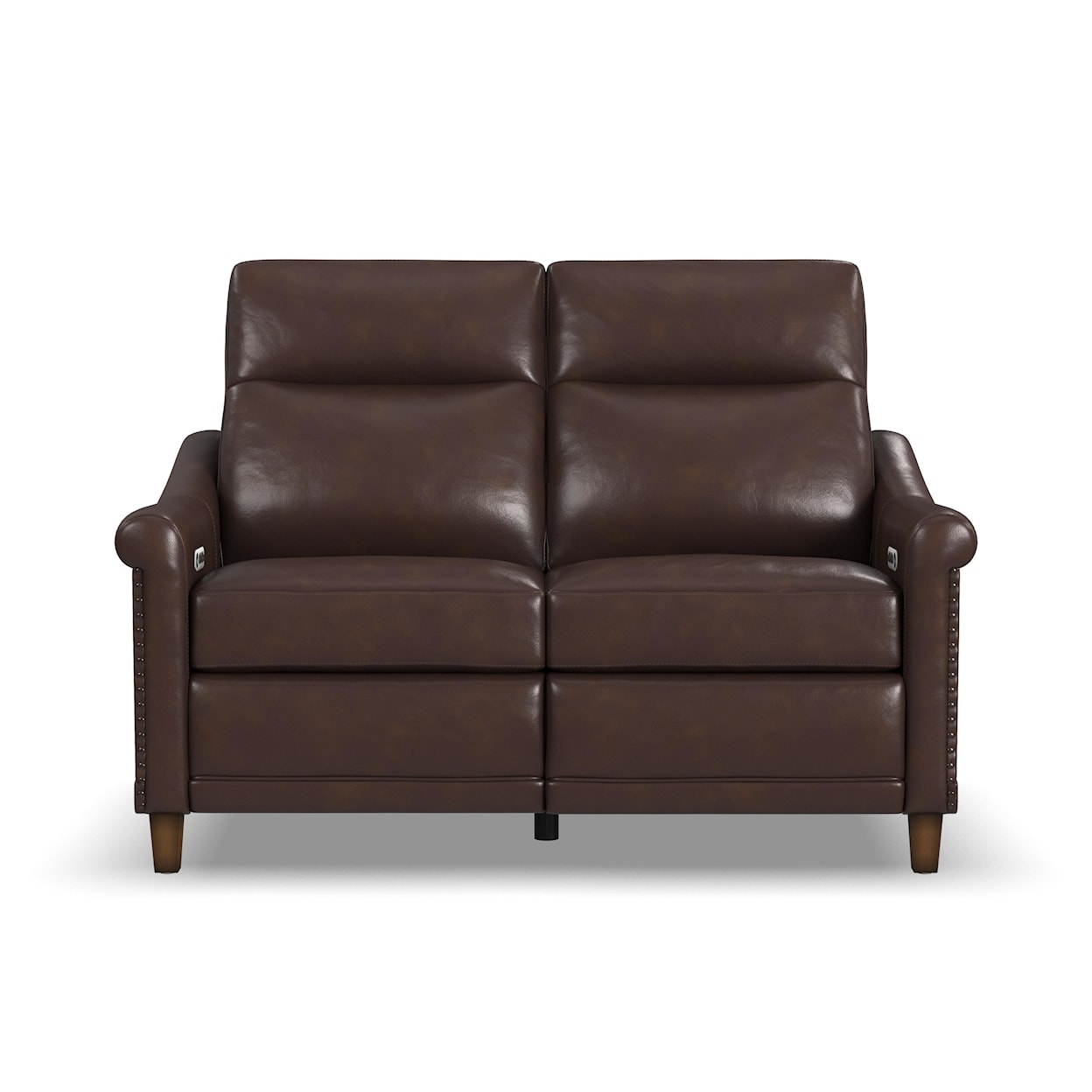 Flexsteel Elizabeth Reclining Loveseat