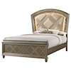 CM Cristal Queen Bed