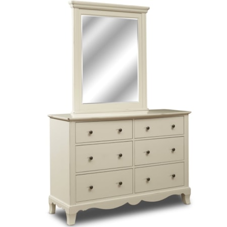 Double Dresser