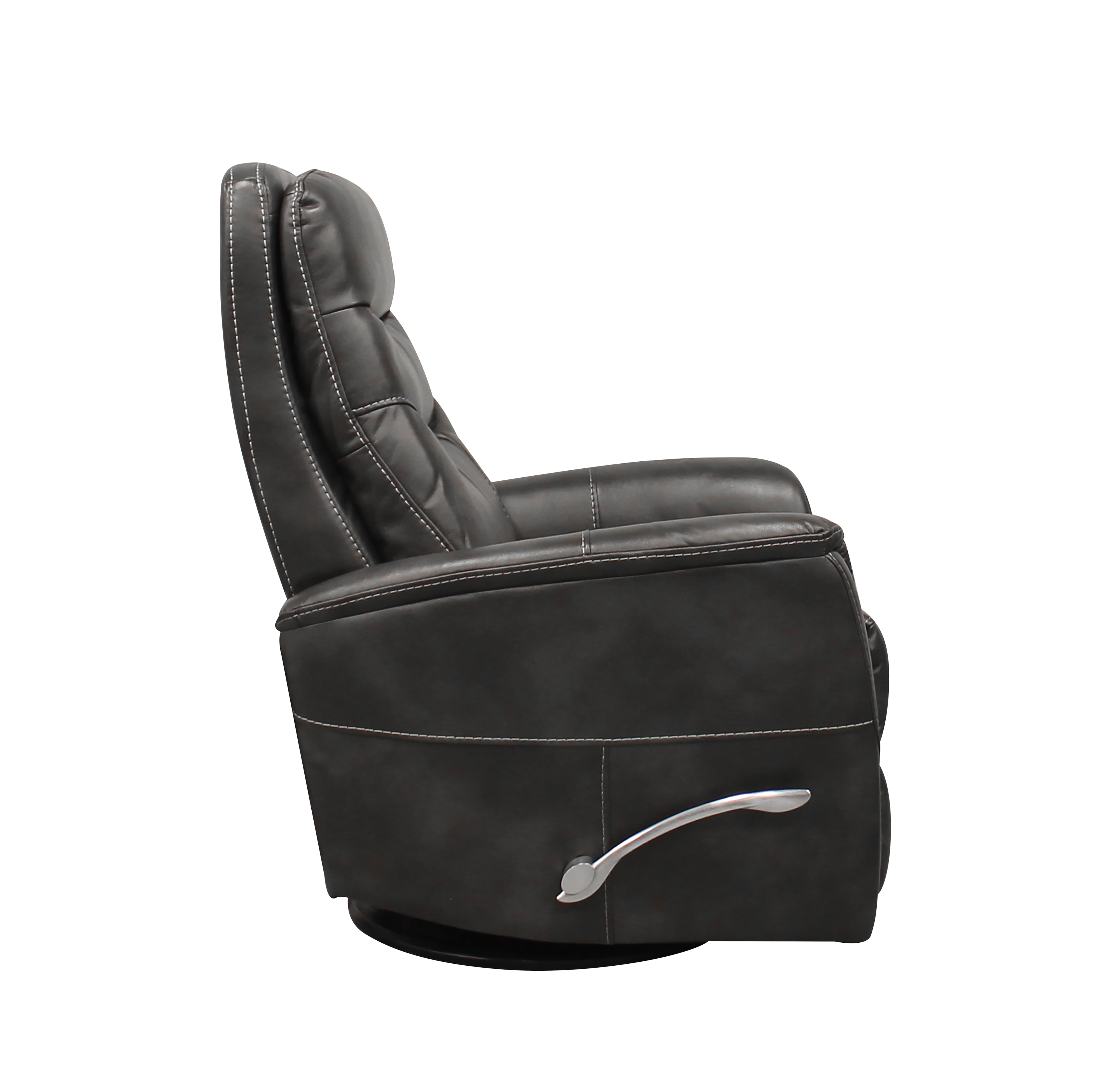 Parker Living Gemini Manual Swivel Glider Recliner