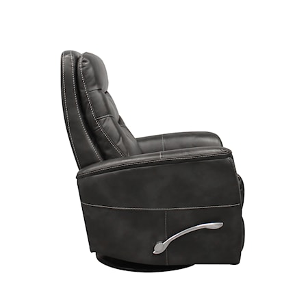 Manual Swivel Glider Recliner