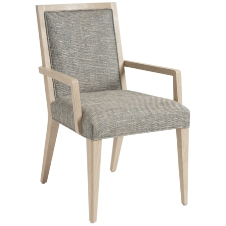 Nicholas Upholstered Arm Chair