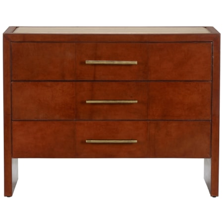 Santino 3 Drawer Chest