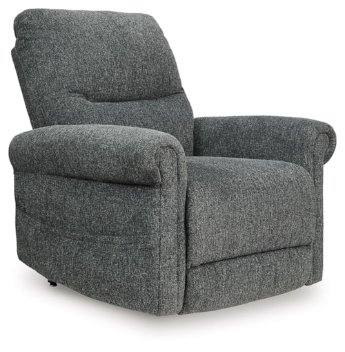 Power Lift Recliner in Performance Fabric