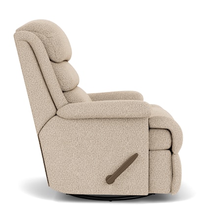 Swivel Glider Recliner