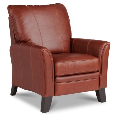 High Leg Recliner