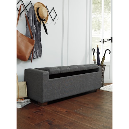 Storage Bench