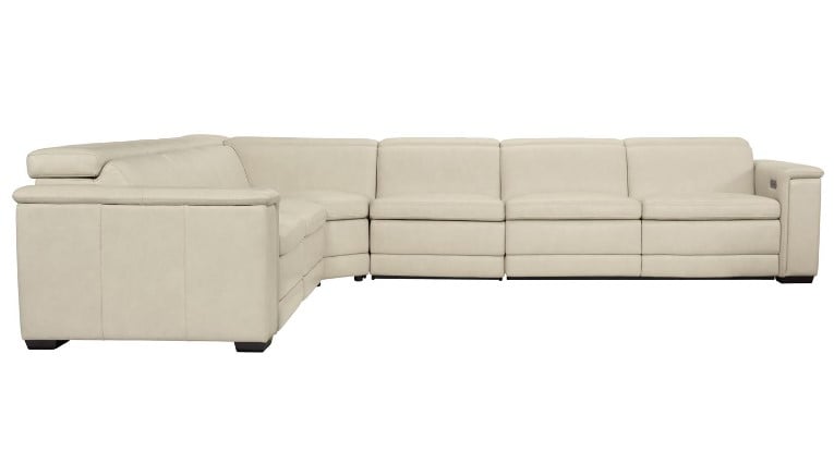 Sectional Power Sofa