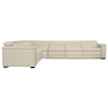 Bernhardt Bernhardt Living Sectional Power Sofa