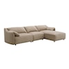 Acme Furniture Veata Modular Sofa Chaise