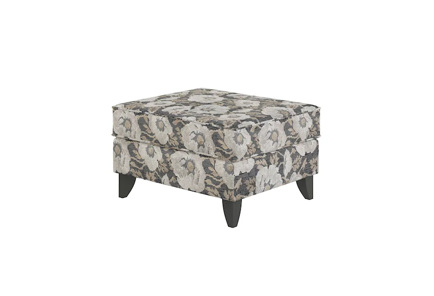 7001 ARGO ASH Accent Ottoman by Fusion Furniture at Prime Brothers Furniture