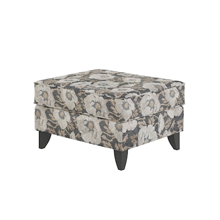 Accent Ottoman