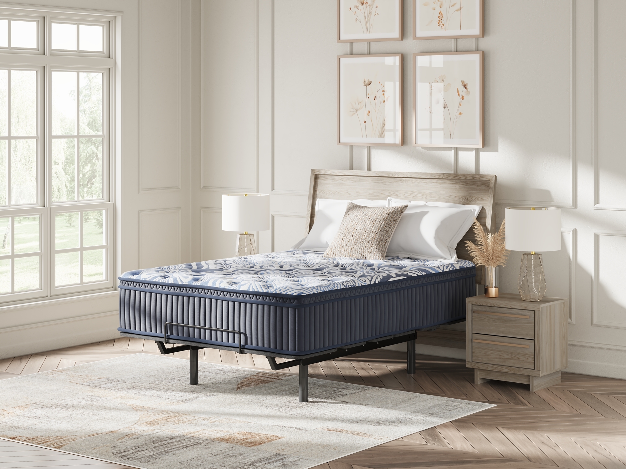 Sierra Sleep Plush Luxe 2.0 California King Mattress