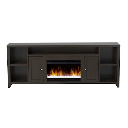 Fireplace Console