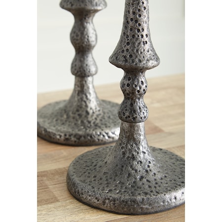 Candle Holder Set (Set of 3)