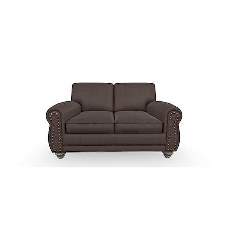 Stationary Loveseat