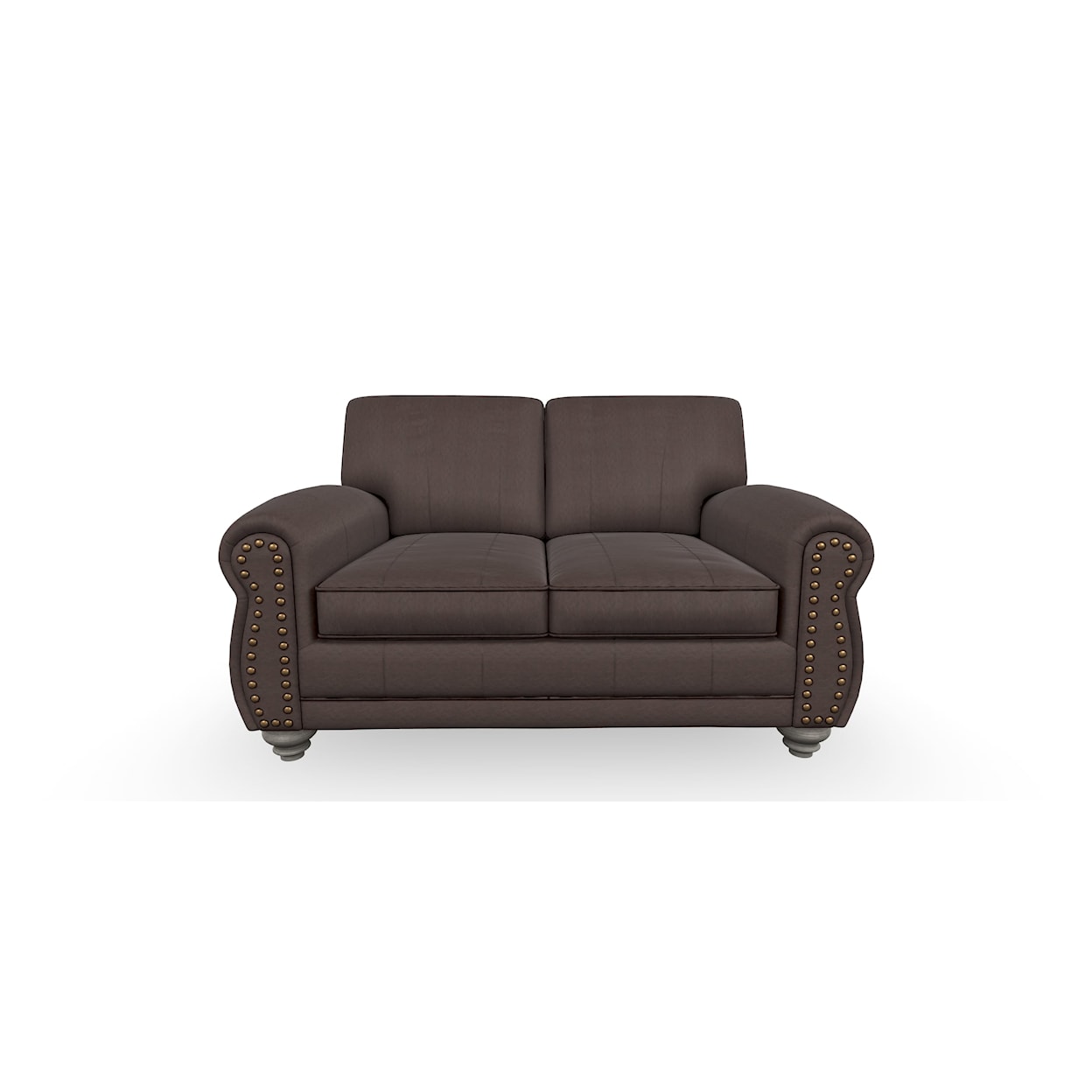 Best Home Furnishings Noble Stationary Loveseat