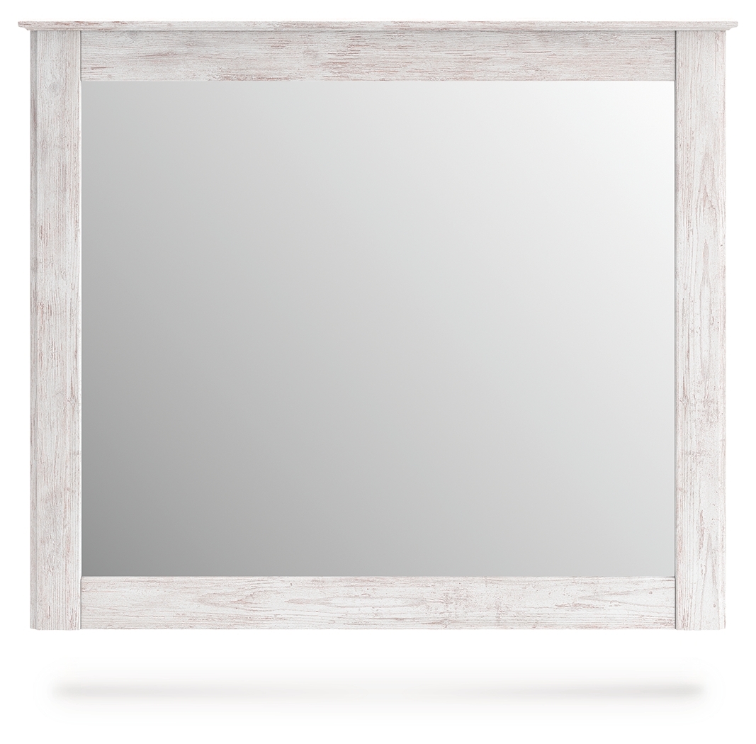 Signature Design by Ashley Makidern Bedroom Mirror