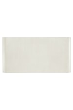 Hooker Furniture Serenity Casual Cocktail Table with White Lacquered Grasscloth Finish