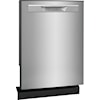 Frigidaire Dishwashers Built In Fullsize Dishwasher