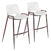 Zuo Desi Bar Chair Set