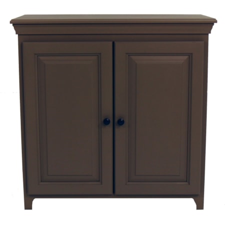 2 Door Cabinet