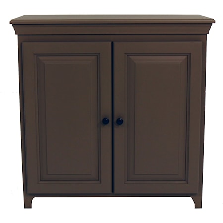 2 Door Cabinet