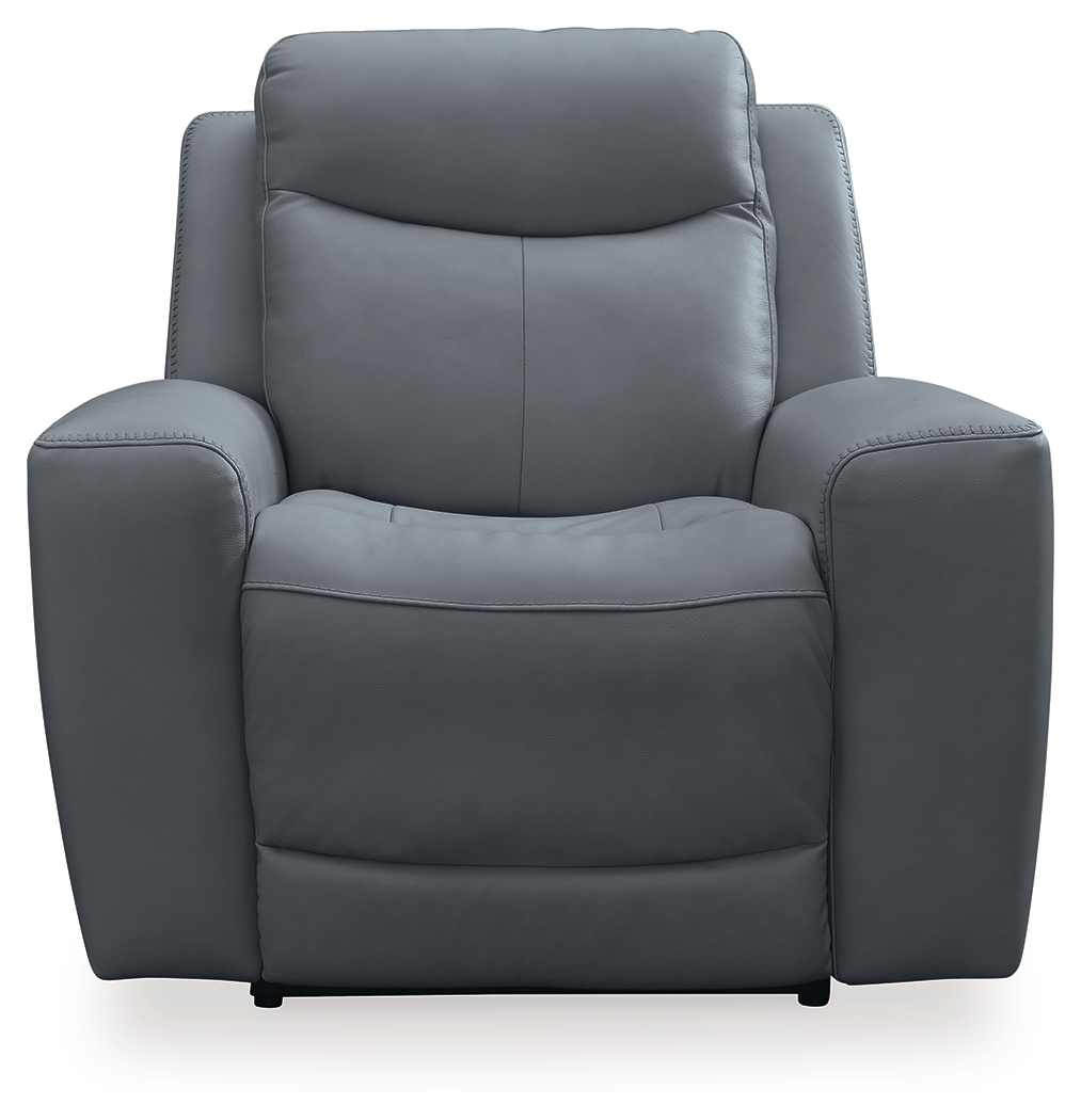 Pwr Recliner/Adj Headrest