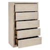 Benchcraft Michelia Chest of Drawers