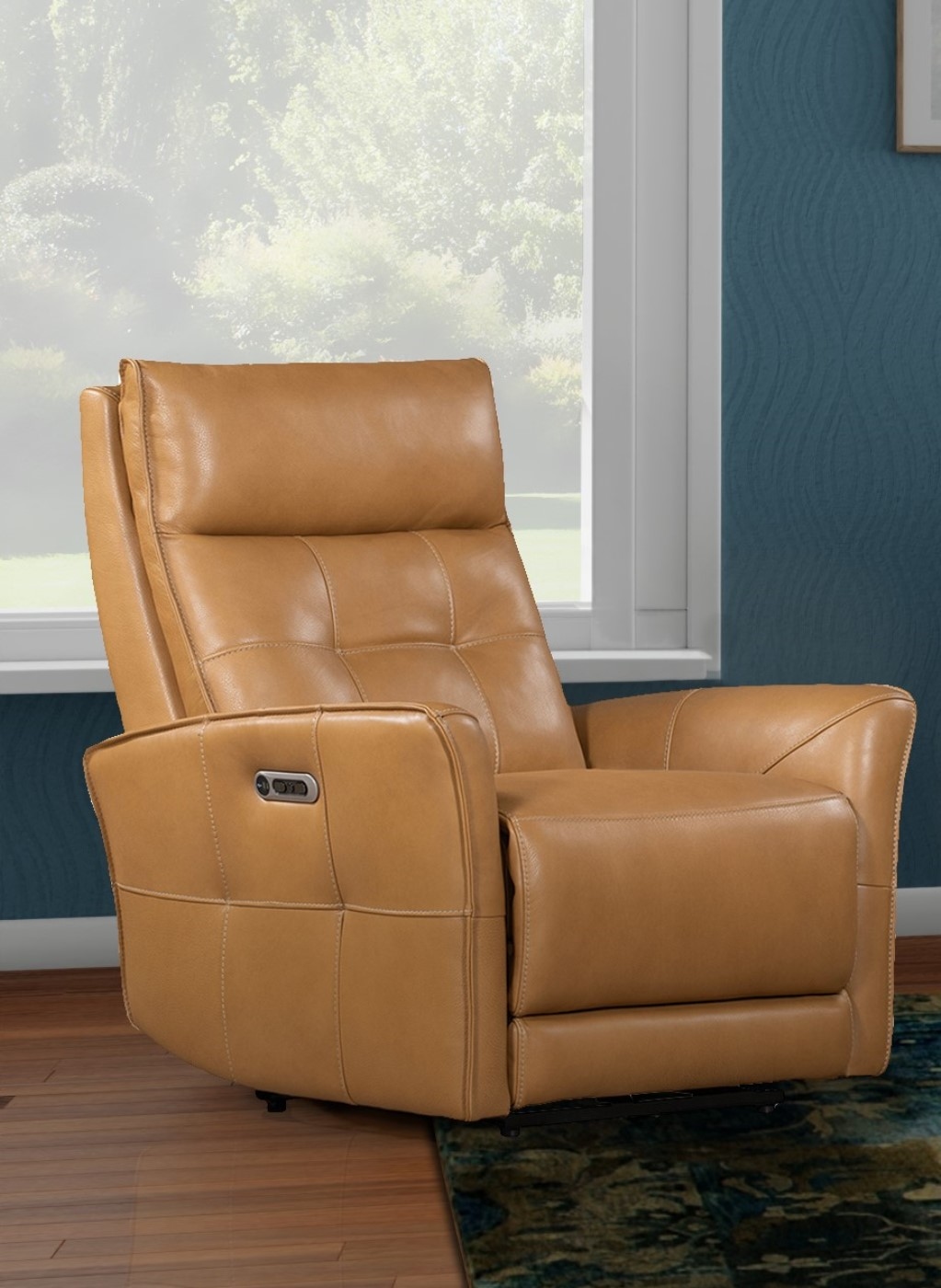 Zero Gravity Power Recliner