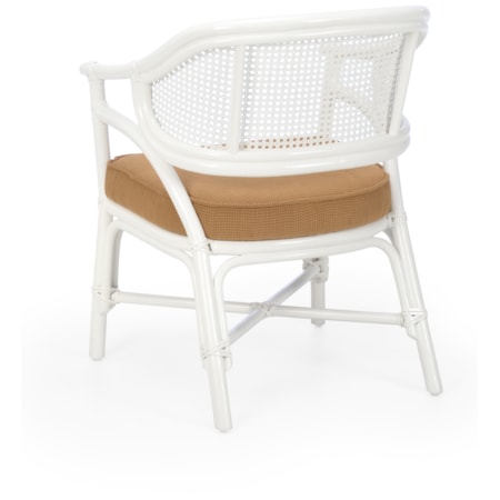 Remington Chair - White