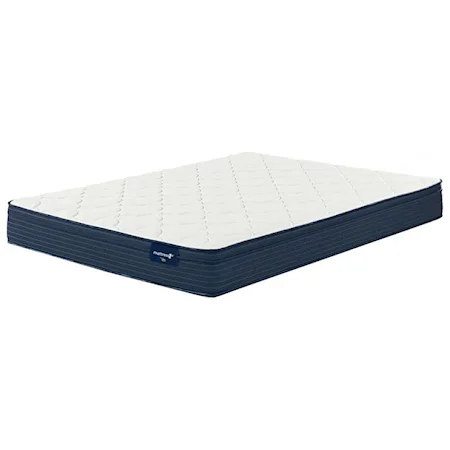 Queen 10" Euro Top Innerspring Mattress