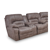 Franklin 500 Legacy Power Reclining Console Loveseat