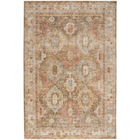 7'10" x 10'4"  Rug