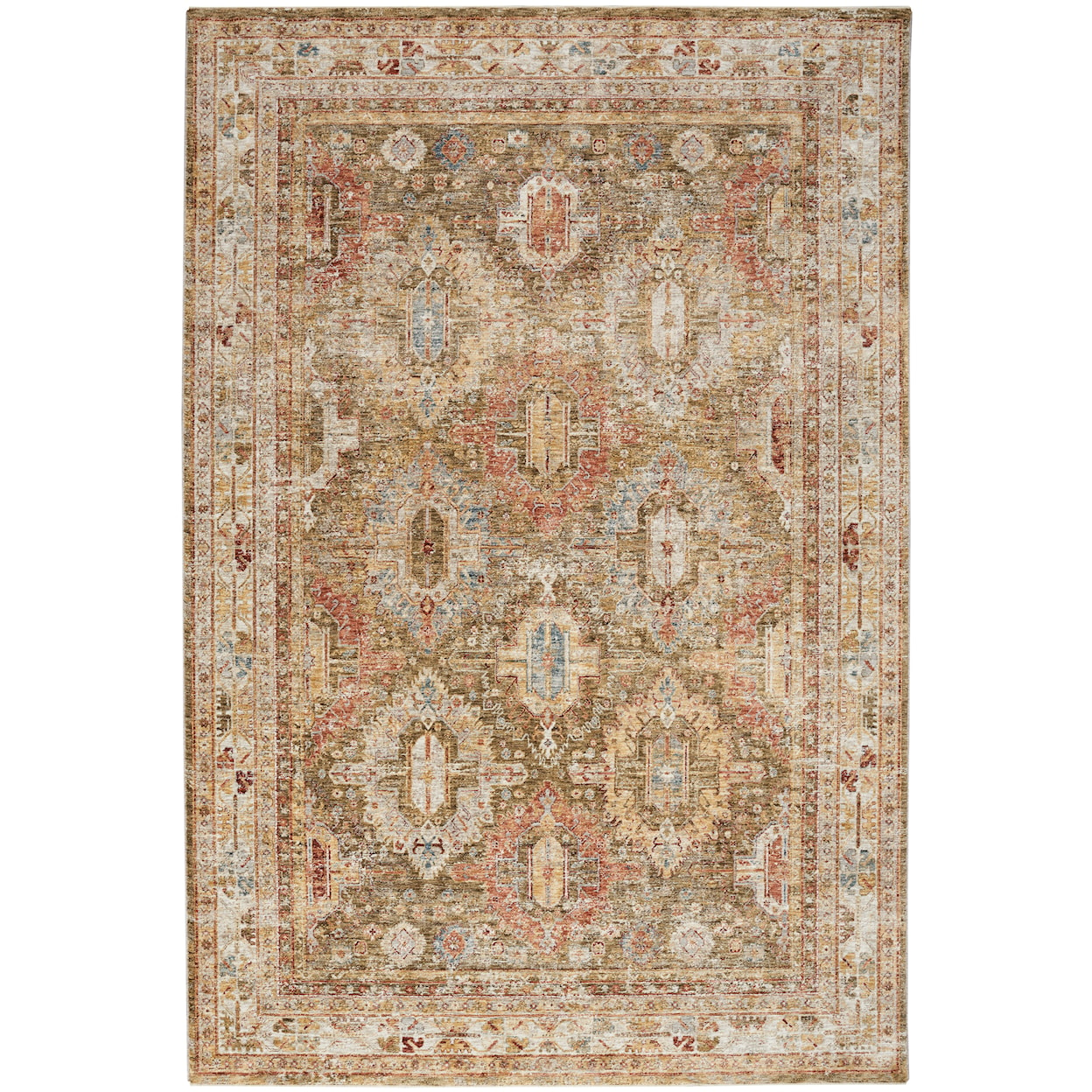 Nourison Sahar 7'10" x 10'4"  Rug