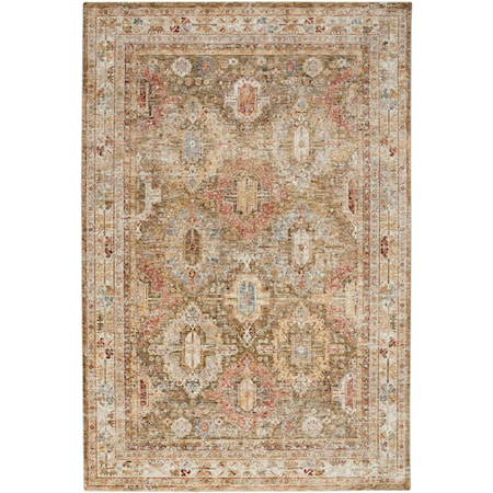 7'10" x 10'4"  Rug