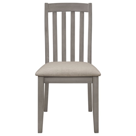 Nogales Wood Dining Side Chair