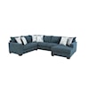 Behold Home BH1530 Rhodes Sectional Sofa