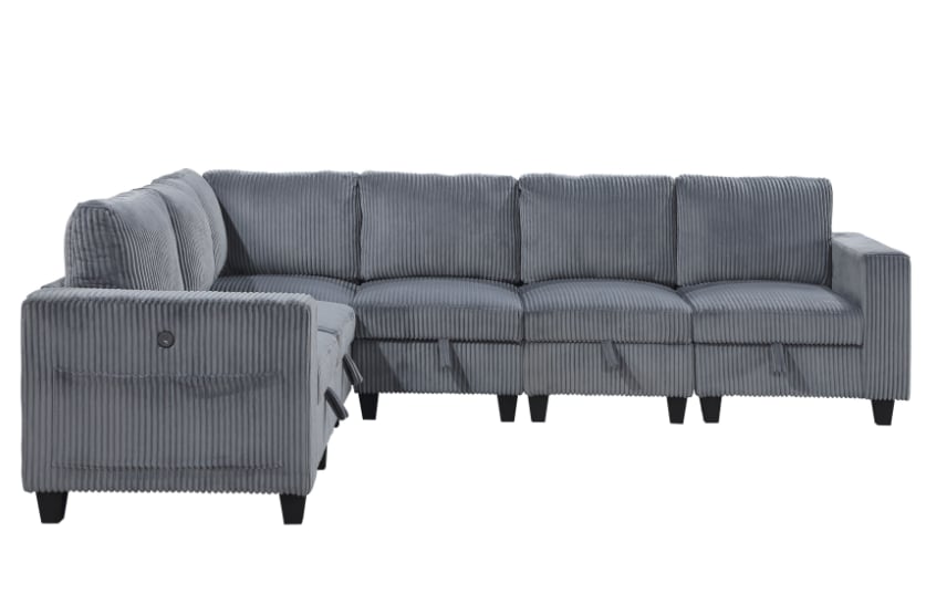 6-Piece Sectional