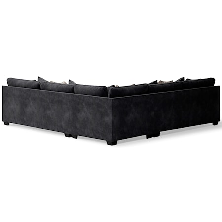 3-Piece Sectional