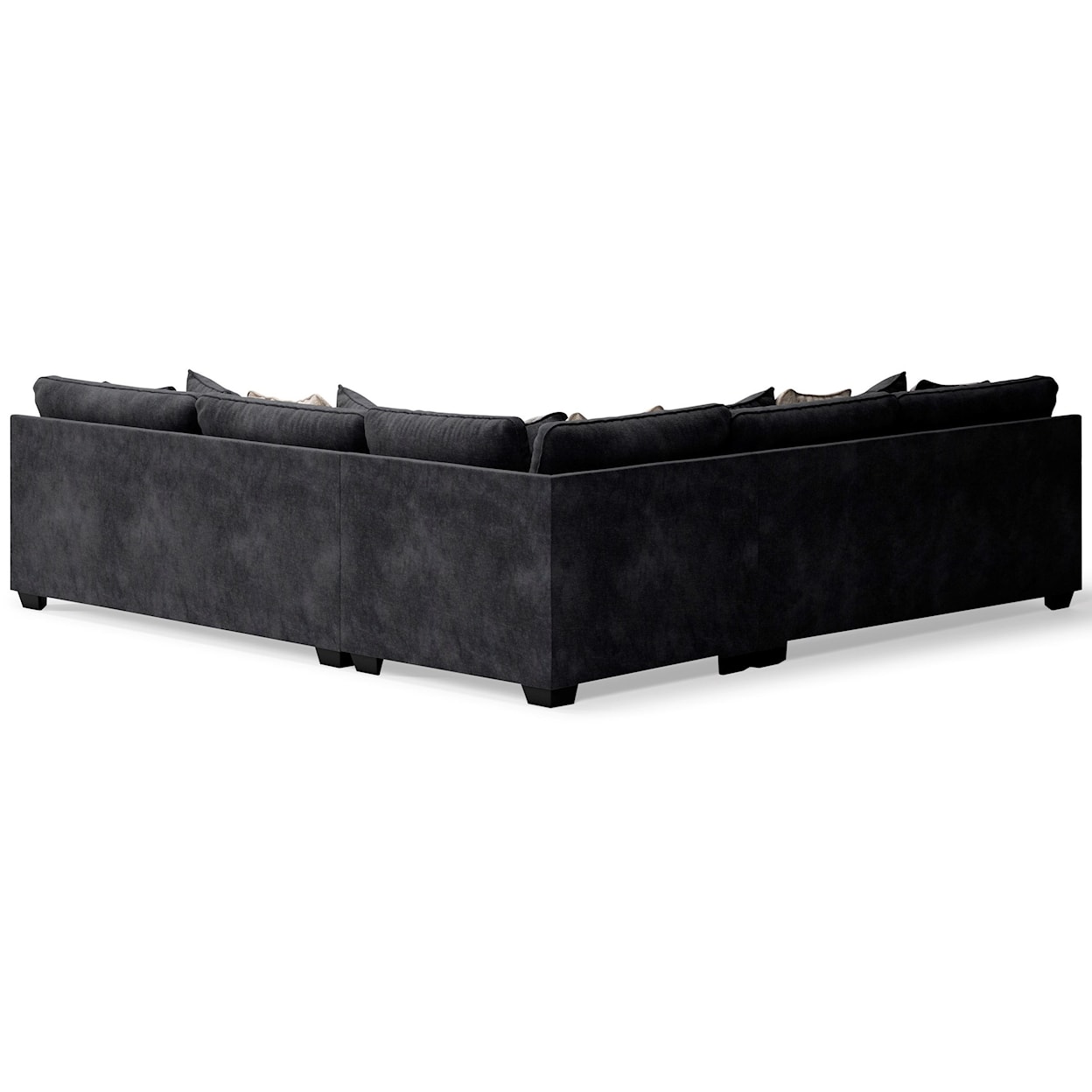 Signature Design by Ashley Lavernett 3-Piece Sectional