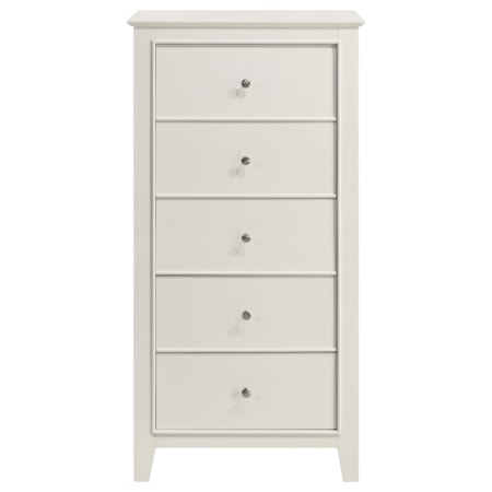 Selena 5-Drawer Bedroom Chest