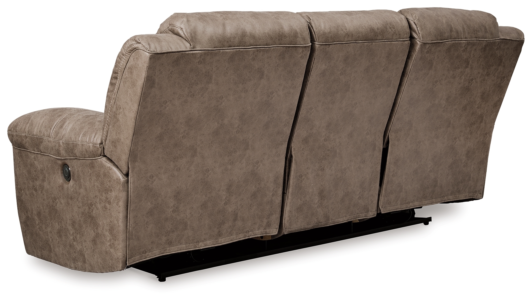 Signature Design by Ashley Stoneland Reclining Power Sofa