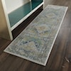 Nourison Ankara Global 2'4" x 8'  Rug