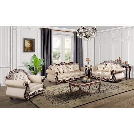 3-Piece Living Room Set