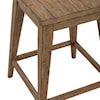 Liberty Furniture Pinebrook Ridge Console Stool