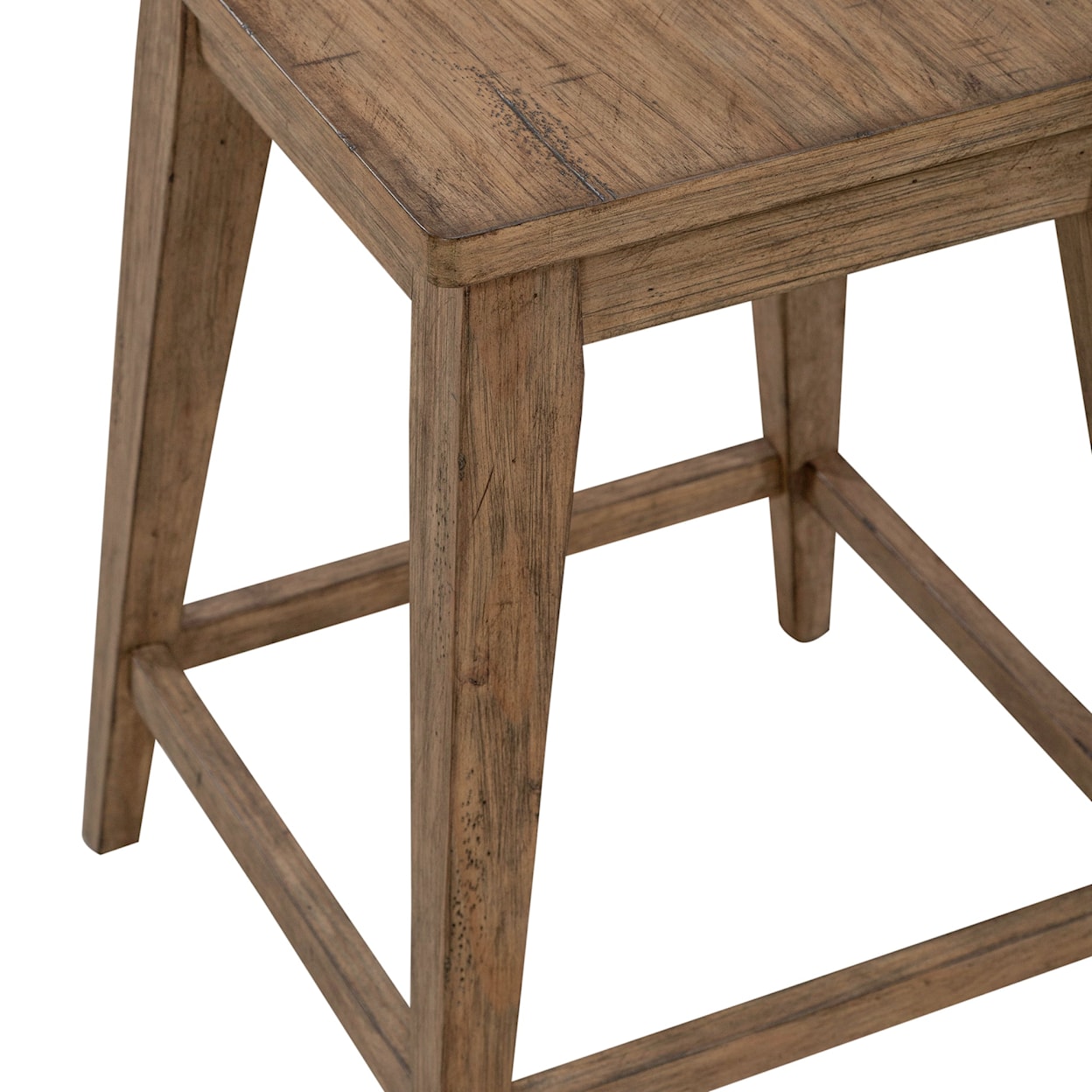 Liberty Furniture Pinebrook Ridge Console Stool