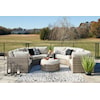 Michael Alan Select Calworth 7-Piece Outdoor Sectional