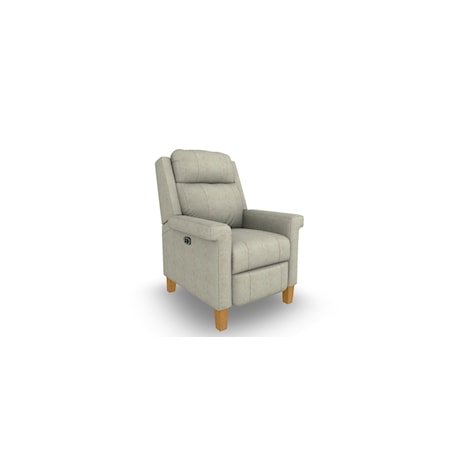 High Leg Recliner